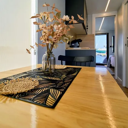 Båthotell Alma Flotante