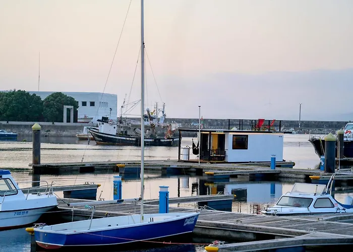 Alma Flotante Muxia