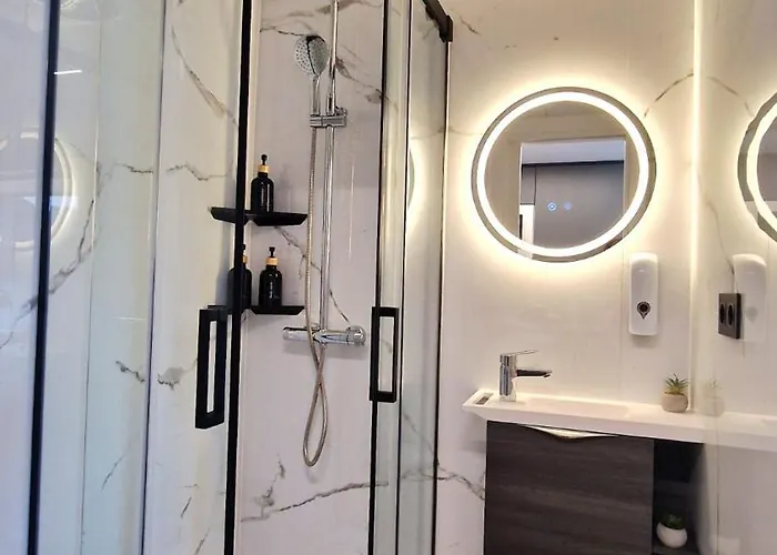 Πλωτό κατάλυμα Alma Flotante Muxia