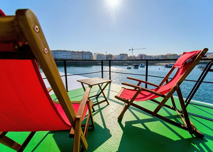 Πλωτό κατάλυμα Alma Flotante *