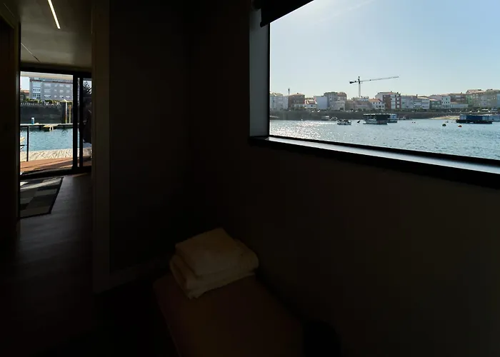 Πλωτό κατάλυμα Alma Flotante *