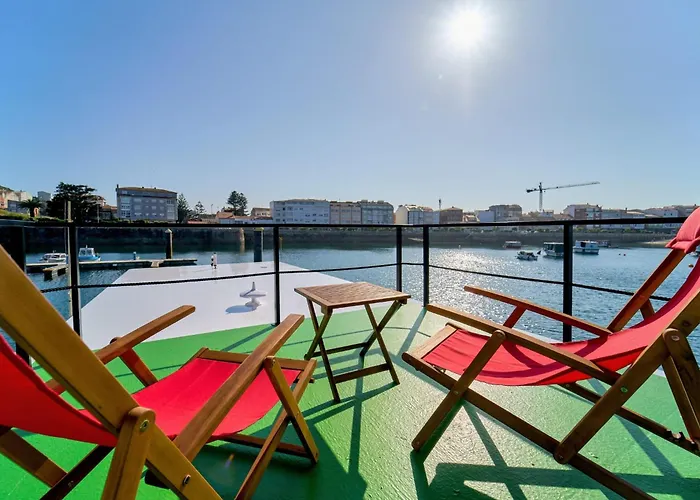 Πλωτό κατάλυμα Alma Flotante