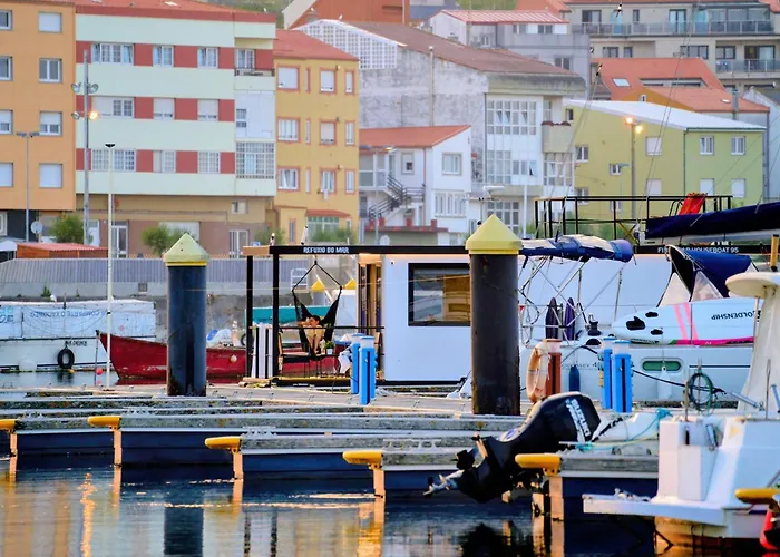 Πλωτό κατάλυμα Alma Flotante *