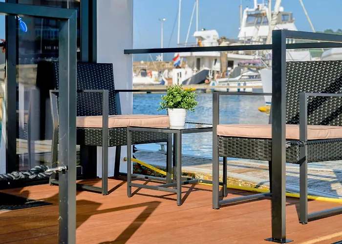 Alma Flotante Πλωτό κατάλυμα