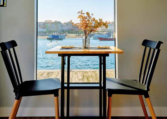 Alma Flotante Πλωτό κατάλυμα *