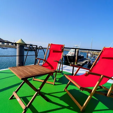 Bateau-hôtel Alma Flotante Muxía